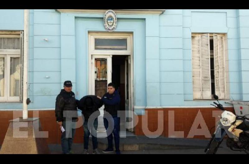 Silvero fue demorado en mayo en Pueblo Nuevo 