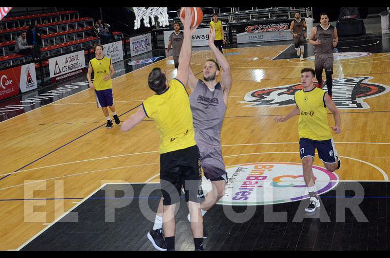 Estudiantes arranca con Central E