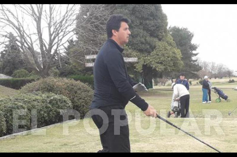 Julio GonzÃlez ganÃ³ en el Torneo de los MiÃ©rcoles 