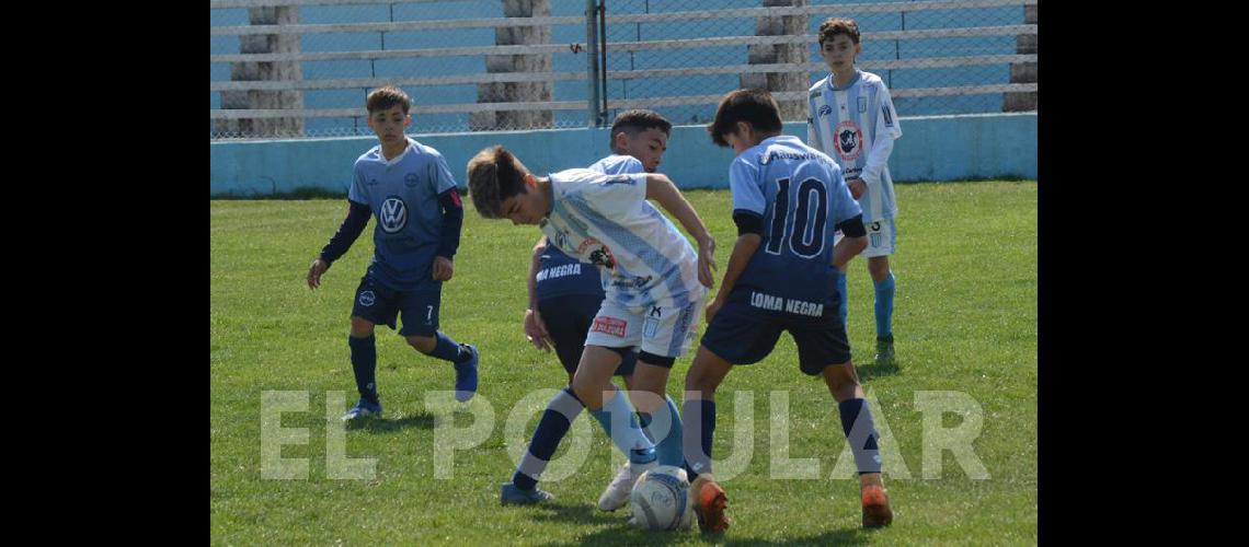 Sigue la accioacuten del Clausura