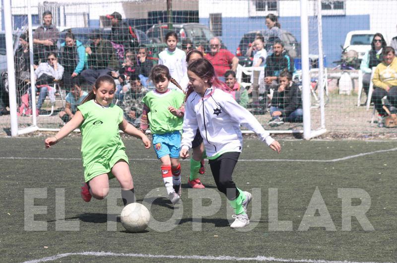 Encuentro de escuelas