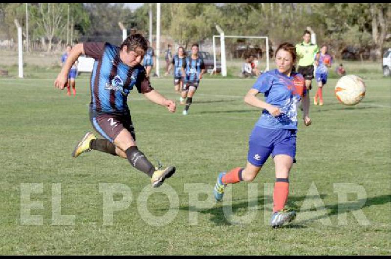 El torneo de fÃºtbol femenino transita por la etapa final del torneo Clausura 