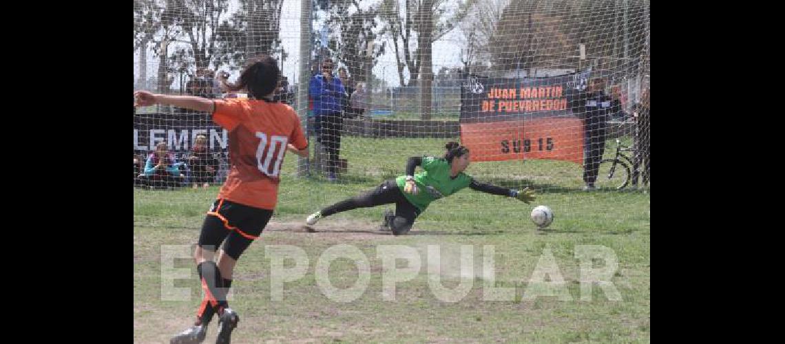 Magdalena Battigelli de PueyrredÃ³n convirtiÃ³ el penal 