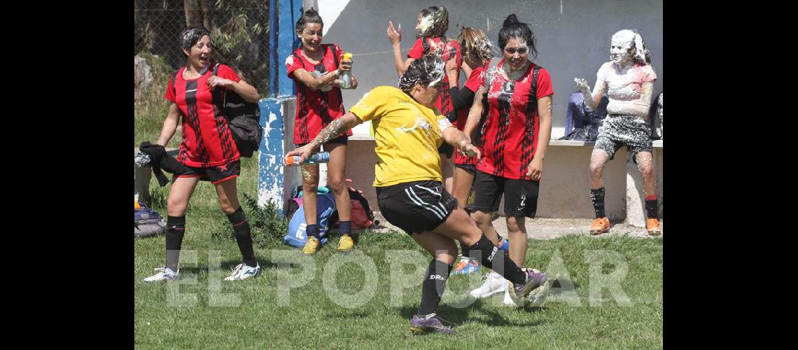 El CEF 100 es campeoacuten en una vibrante jornada