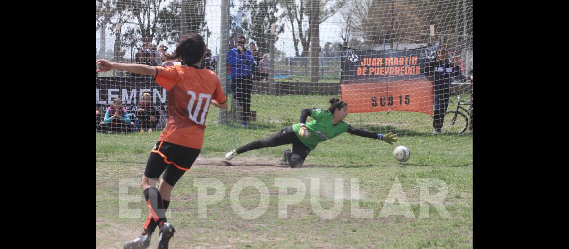 El CEF 100 es campeoacuten en una vibrante jornada