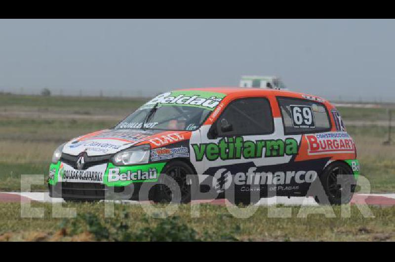 AgustÃ­n Herrera vuelve a San Jorge donde ya ganÃ³ en el 2013 