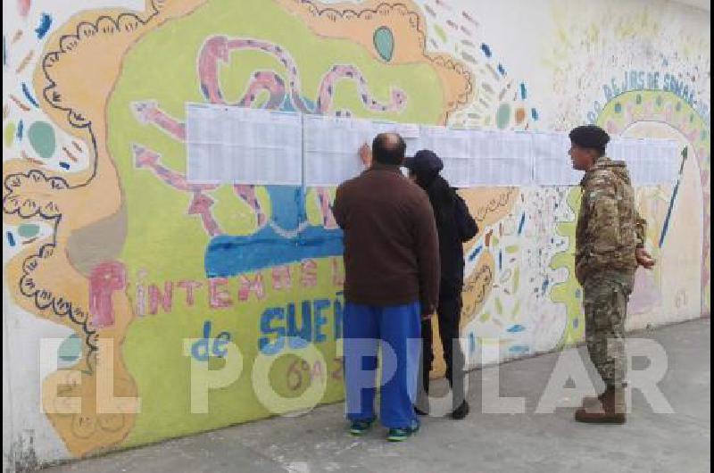 Unos 250 miembros de las fuerzas de seguridad se desplegaraacuten para las elecciones