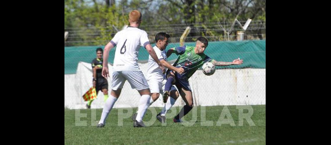 Embajadores es parte de la Liga local pero hoy comenzarÃ otro objetivo 