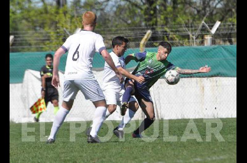 Embajadores es parte de la Liga local pero hoy comenzarÃ otro objetivo 