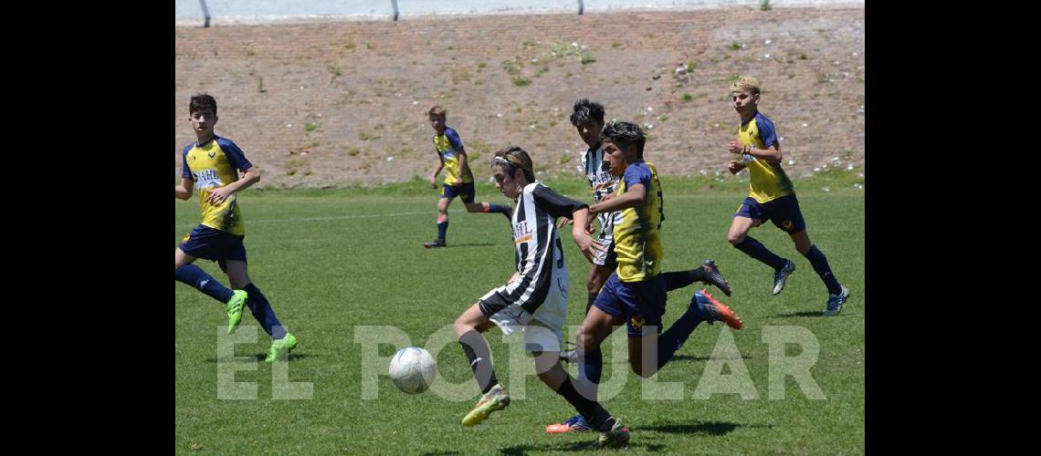 Se puso en marcha la Copa