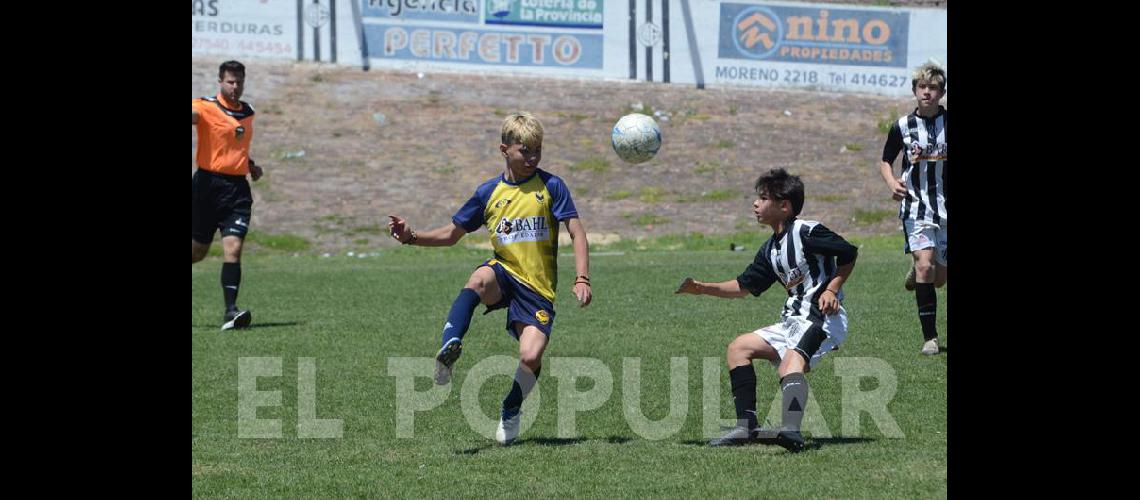 Se puso en marcha la Copa