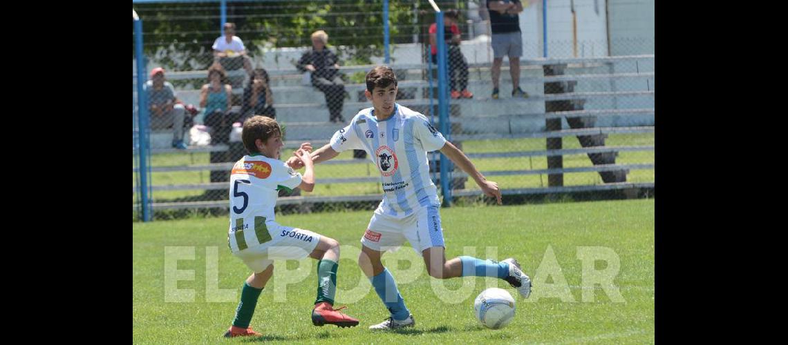 Se puso en marcha la Copa