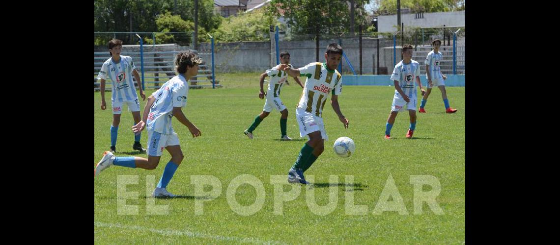 Se puso en marcha la Copa