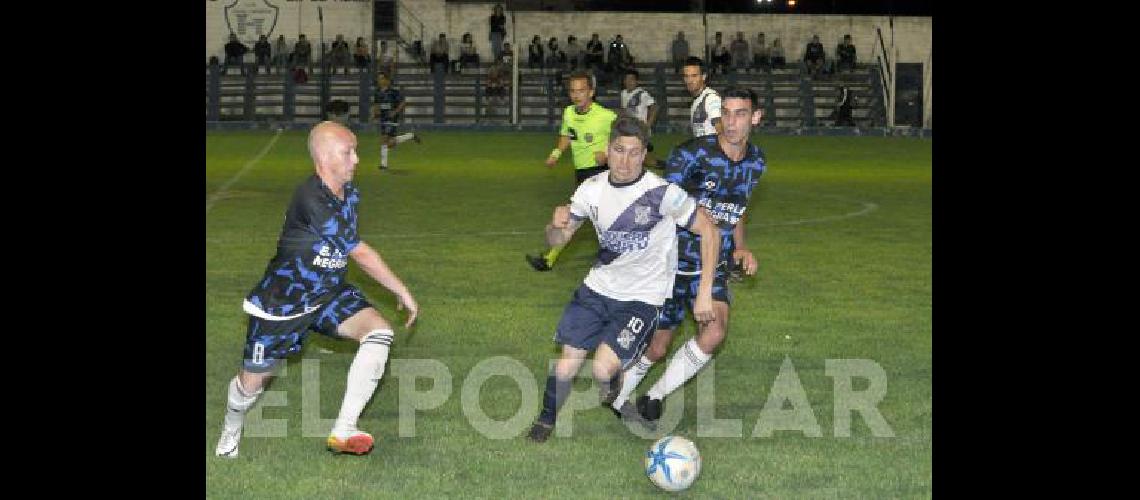 Sierra Chica que bajÃ³ a El FortÃ­n hoy abre como local la serie de semifinales ante Racing A Club 