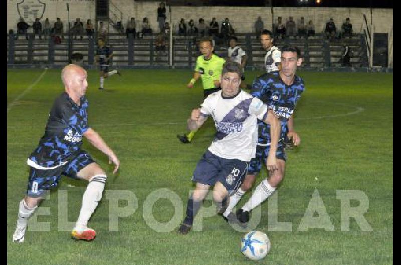 Sierra Chica que bajÃ³ a El FortÃ­n hoy abre como local la serie de semifinales ante Racing A Club 