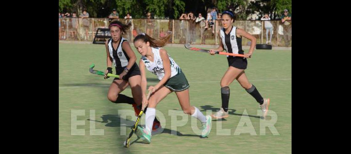 En la final las chicas de Estudiantes  derrotaron 3-1 a Los Cardos y cerraron un aÃ±o ideal 