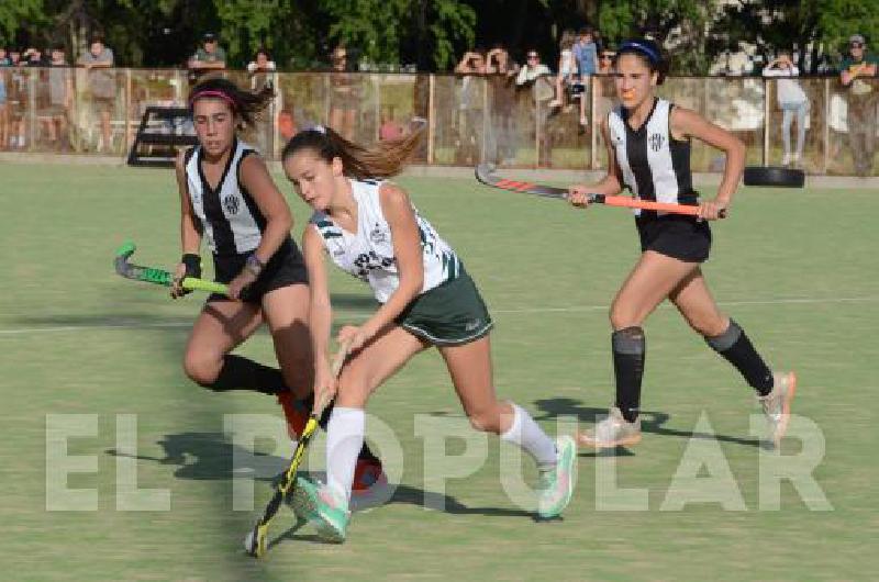 En la final las chicas de Estudiantes  derrotaron 3-1 a Los Cardos y cerraron un aÃ±o ideal 