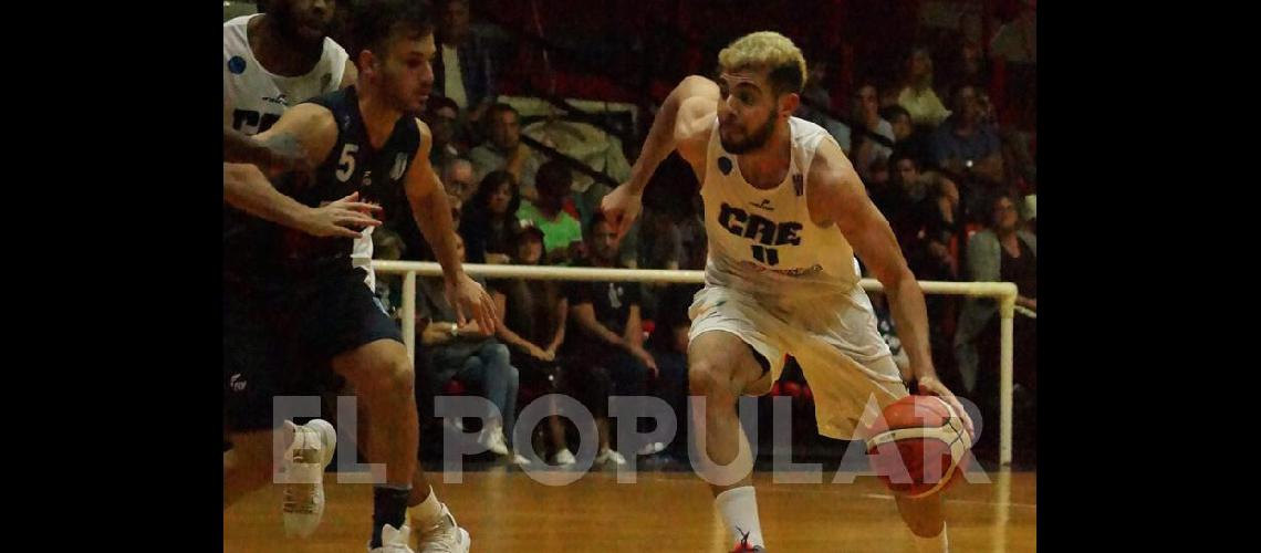 Estudiantes no pudo en Chivilcoy