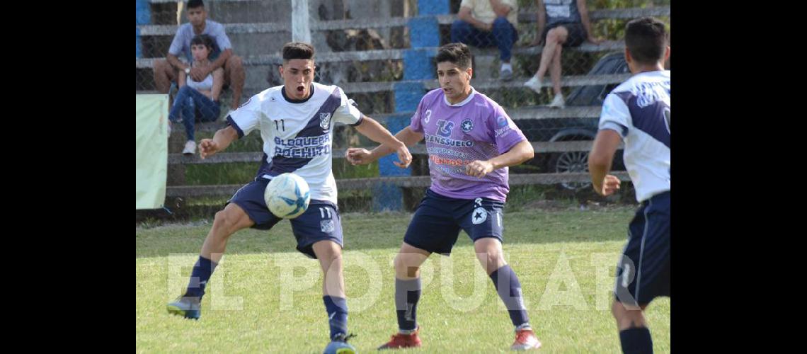 Racing se adelantoacute en la serie