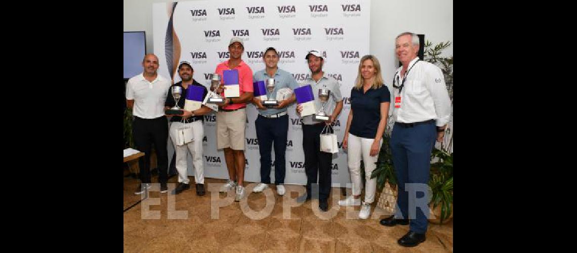 Ayer se jugÃ³ el Pro-Am 