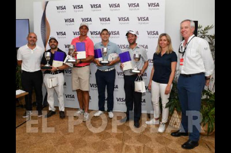 Ayer se jugÃ³ el Pro-Am 