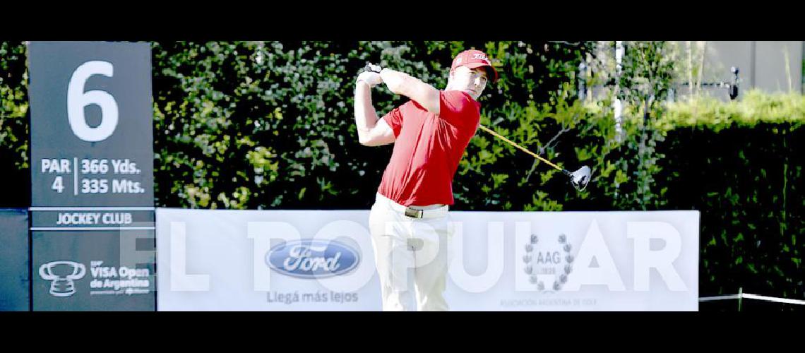 Victor Lange (Foto- Enrique BerardiPGA TOUR) 