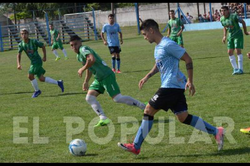 Loma Negra venciÃ³ como visitante a Ferro Carril Sud y se avanzÃ³ a la final de los playoffs 