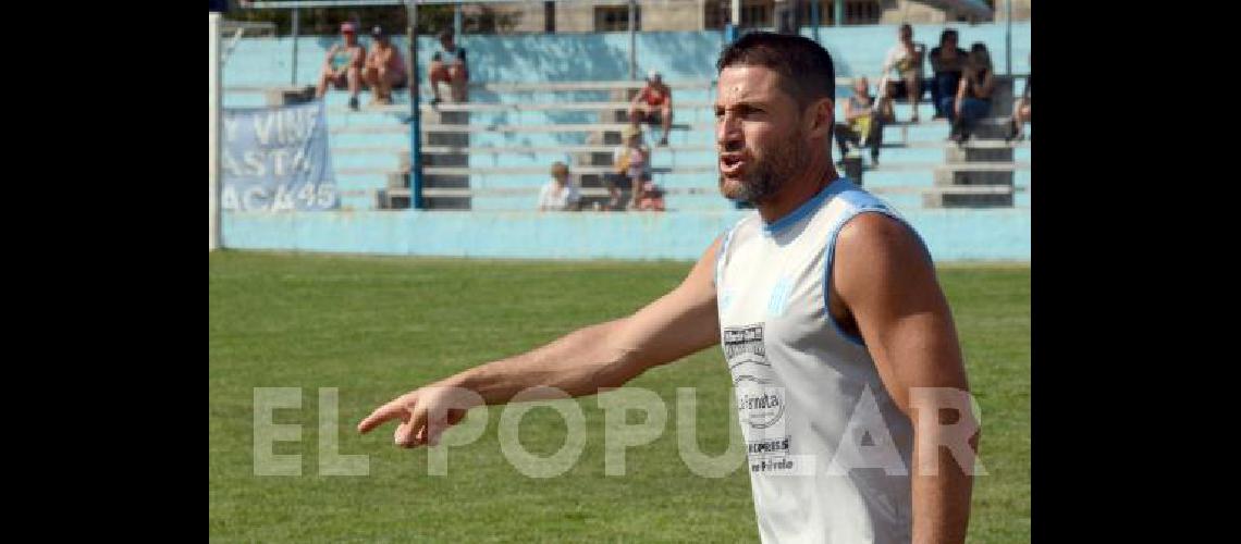 Mauricio Peralta se refiriÃ³ a todo lo ocurrido con Ferro en la competencia 