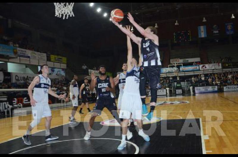 Estudiantes viene de derrotar el pasado domingo como local a Gimnasia y Esgrima de La Plata por 84 a 69 