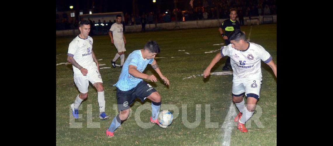 Racing y Loma Negra cierran la final de playoffs