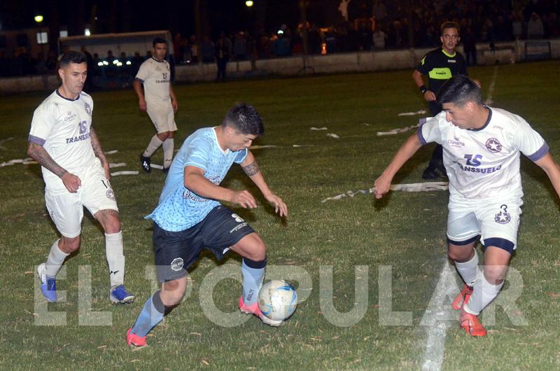 Racing y Loma Negra cierran la final de playoffs