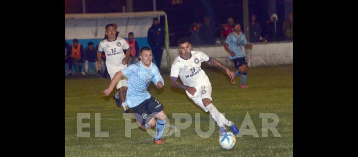 Loma Negra y Racing esperan por el segundo partido Uno de los dos seguirÃ en carrera 