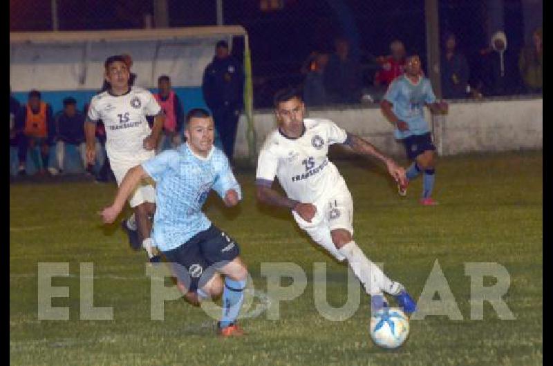 Loma Negra y Racing esperan por el segundo partido Uno de los dos seguirÃ en carrera 