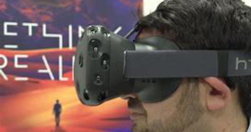 Jesucristo es el protagonista del primer largometraje de realidad virtual