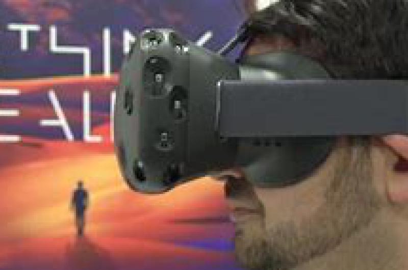 Jesucristo es el protagonista del primer largometraje de realidad virtual