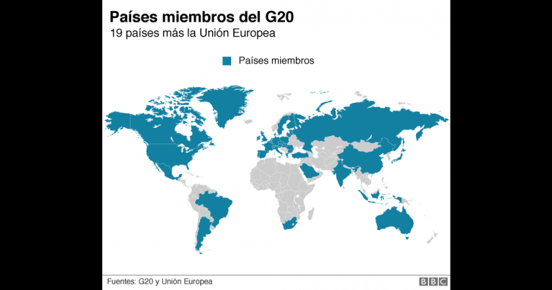 La decimocuarta reunioacuten anual del G20 