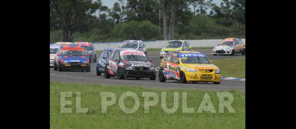 Santiago Tambucci llega motivado a ParanÃ� luego de un gran resultado en Concordia 