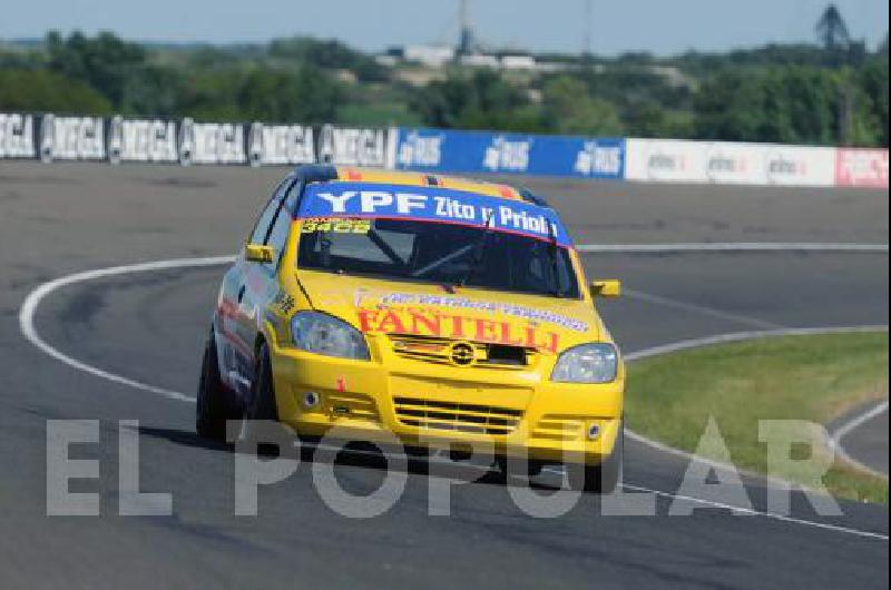 Santiago Tambucci obtuvo el quinto lugar en ParanÃ� 