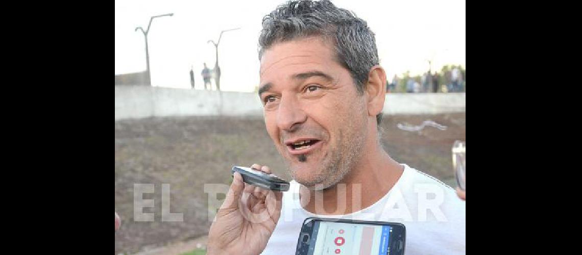 Gabriel Senzacqua explicÃ³ cÃ³mo vio el encuentro entre El FortÃ­n y Racing 