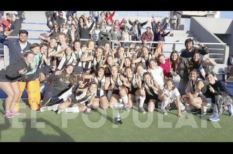 Estudiantes celebrÃ³ en Mardel 