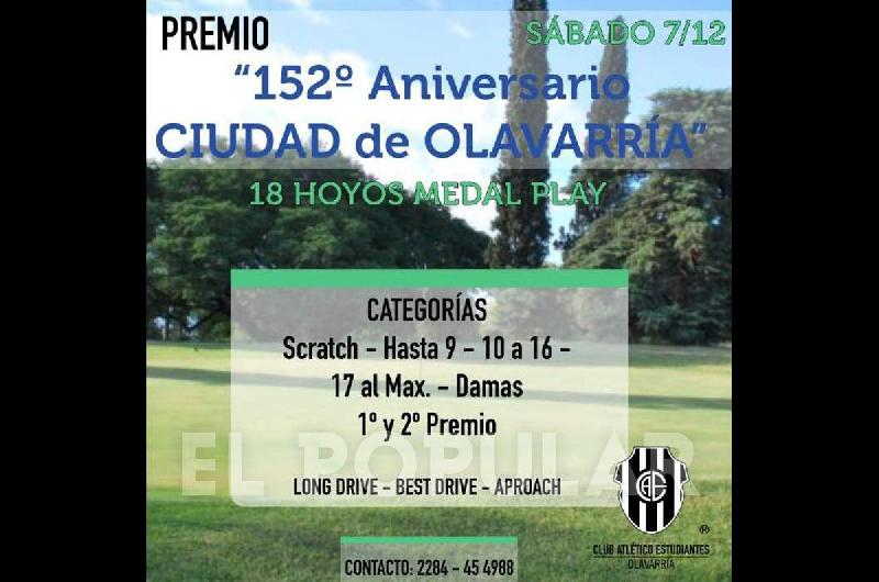 Torneo Aniversario