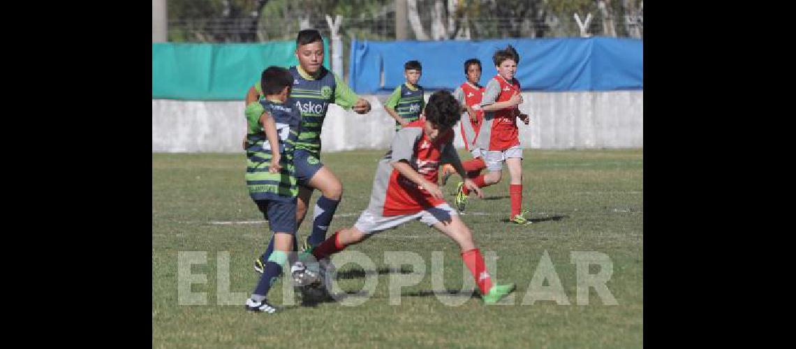 La competencia tuvo su primera fecha Sigue hasta el domingo 