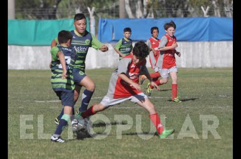 La competencia tuvo su primera fecha Sigue hasta el domingo 