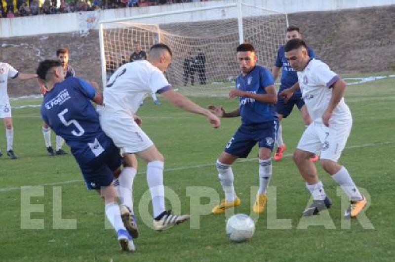 El domingo en la final del Clausura ganÃ³ El FortÃ­n El domingo serÃ la final anual 