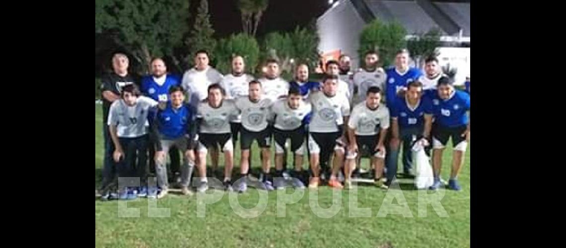 La Fraternidad <br> jugoacute en Mendoza