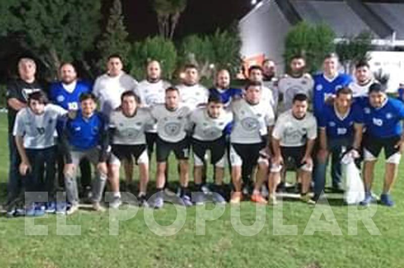 La Fraternidad <br> jugoacute en Mendoza