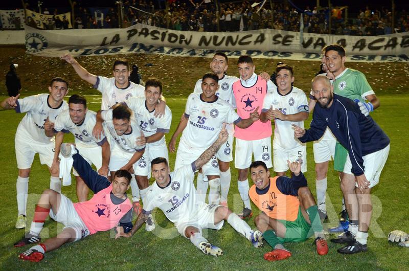 Racing tiene su licencia para el torneo Federal 