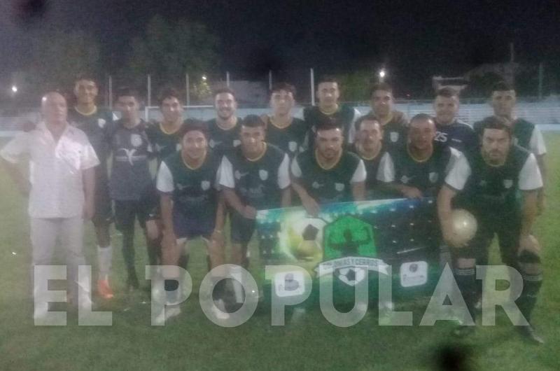 Sigue el torneo nocturno