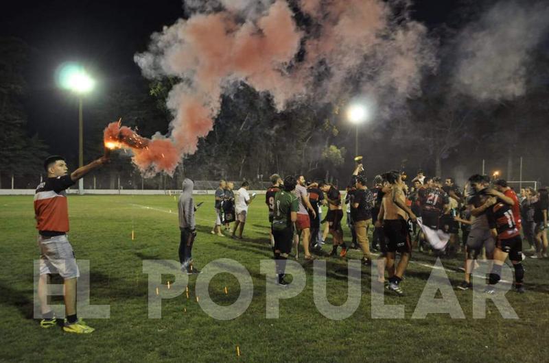 Festejaron Antoniana y Juventud