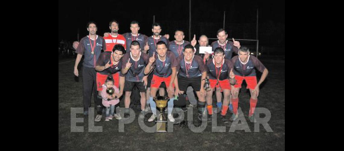 El actual campeÃ³n cambiÃ³ su denominaciÃ³n Hoy abrirÃ el torneo 